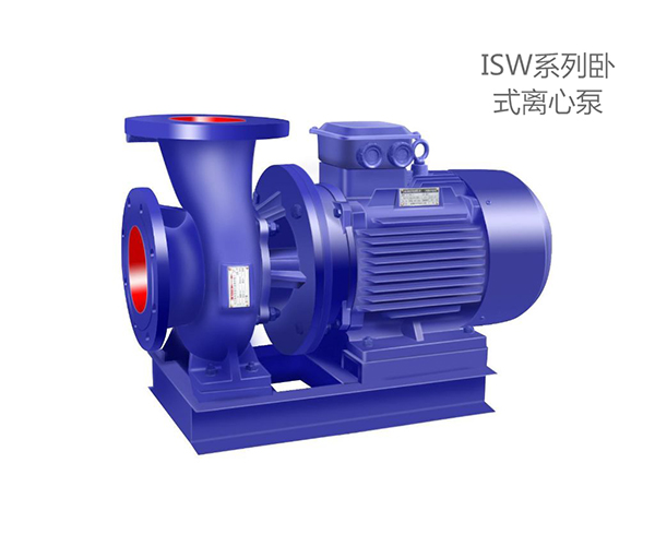 ISW系列卧式离心泵